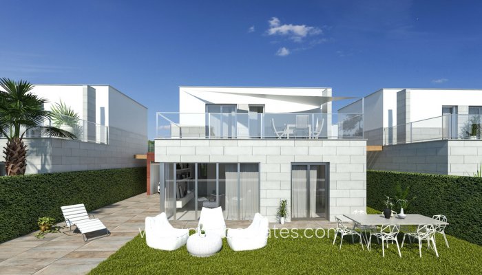 New Build - Villa - Los Alcazares - Torre Pacheco