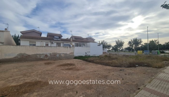 Resale - Parcela - Los Alcazares - Torre Pacheco