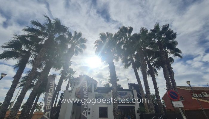 Resale - Parcela - Los Alcazares - Torre Pacheco