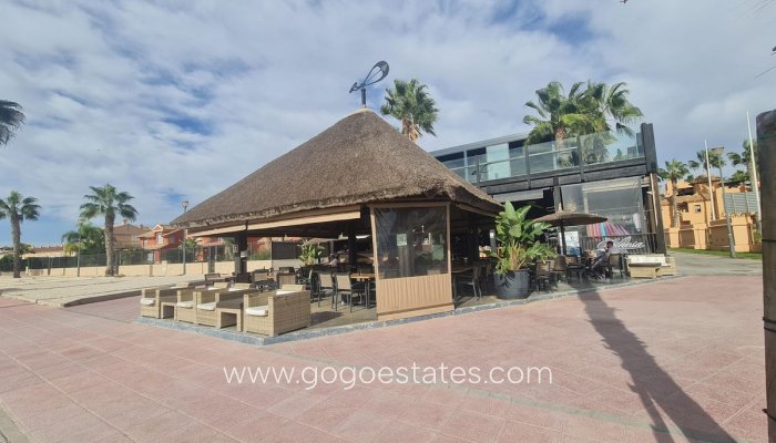 Resale - Parcela - Los Alcazares - Torre Pacheco