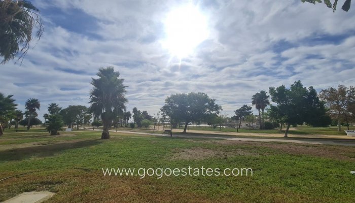 Resale - Parcela - Los Alcazares - Torre Pacheco