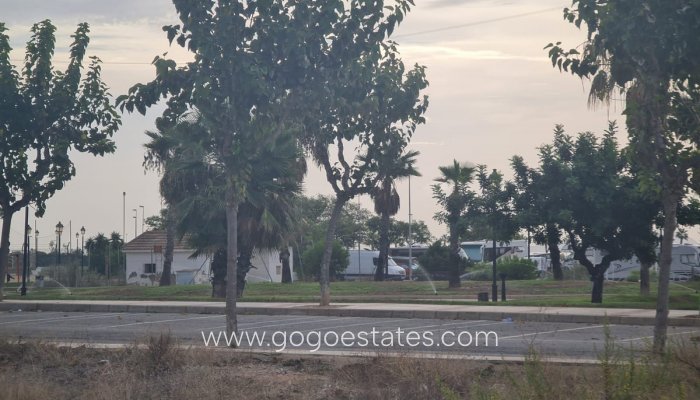 Resale - Parcela - Los Alcazares - Torre Pacheco