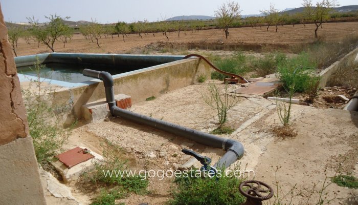 Resale - Parcela - Jumilla - Cañada del Trigo