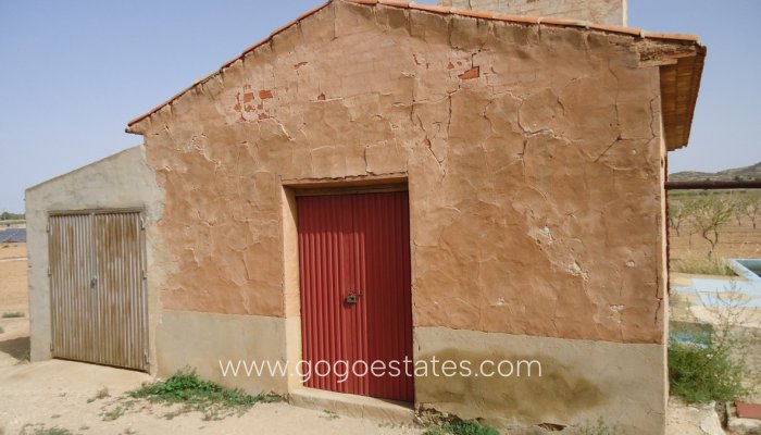 Resale - Parcela - Jumilla - Cañada del Trigo