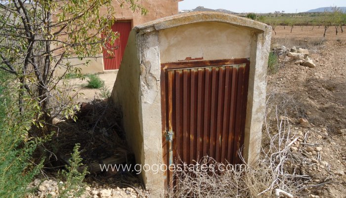 Resale - Parcela - Jumilla - Cañada del Trigo