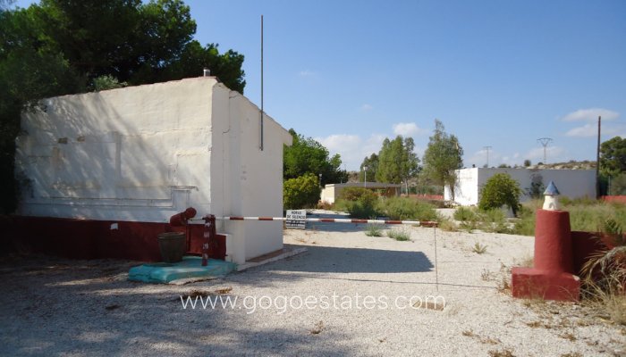 Resale - Apartment / Flat - Fortuna - El Reloj