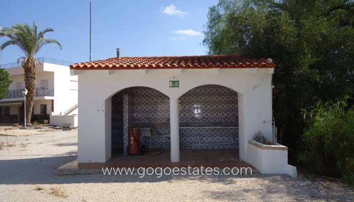 Resale - Apartment / Flat - Fortuna - El Reloj