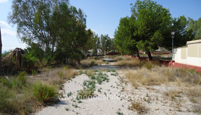 Resale - Apartment / Flat - Fortuna - El Reloj