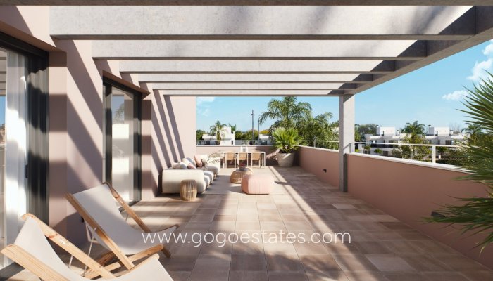 New Build - Villa - Torre - Pacheco - Torre-Pacheco - Torre-Pacheco ciudad