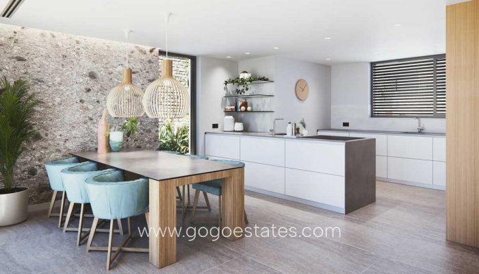 Nouvelle construction - Villa - Cabo de Palos