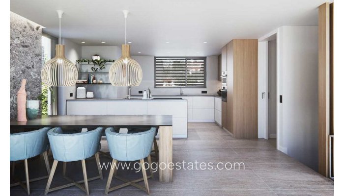 Nouvelle construction - Villa - Cabo de Palos