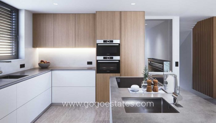 Nouvelle construction - Villa - Cabo de Palos