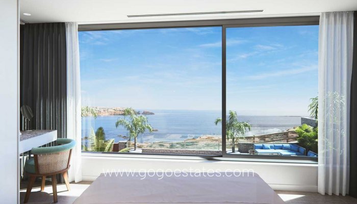 Nouvelle construction - Villa - Cabo de Palos