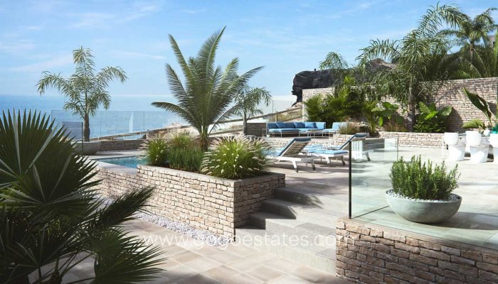 Nouvelle construction - Villa - Cabo de Palos