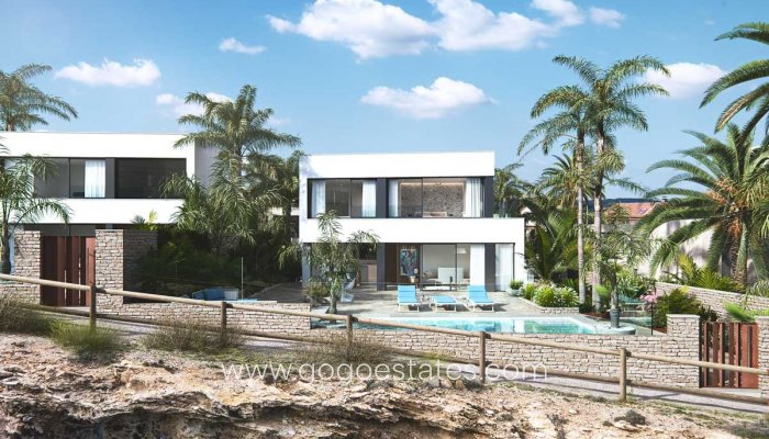 Nouvelle construction - Villa - Cabo de Palos