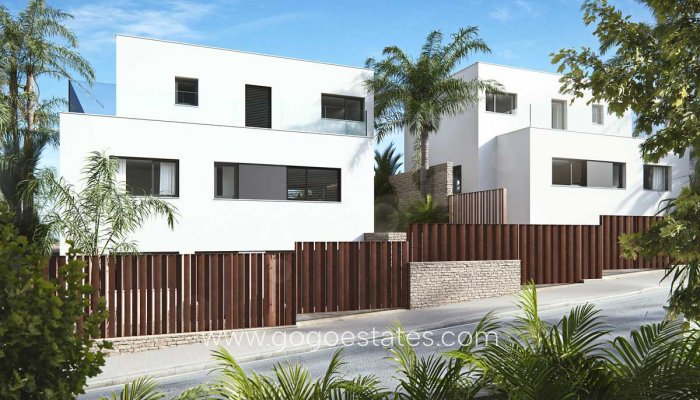 Nouvelle construction - Villa - Cabo de Palos