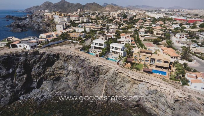 Nouvelle construction - Villa - Cabo de Palos