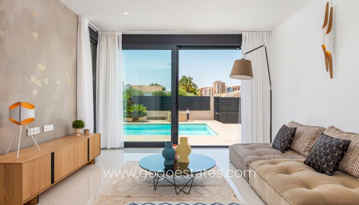 New Build - Villa - Torre - Pacheco - Playa honda