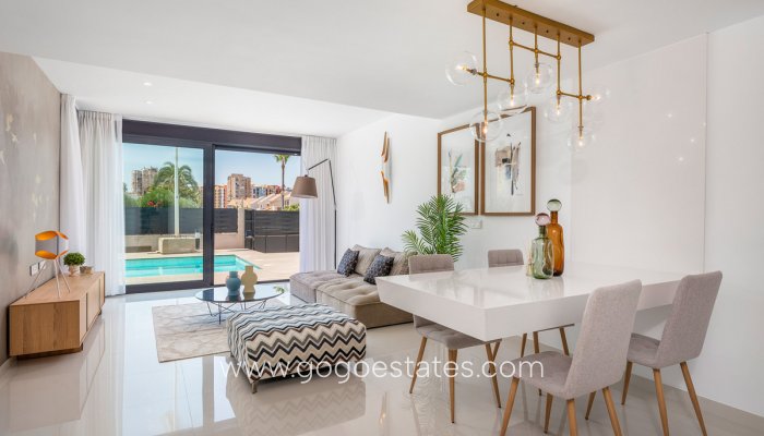 New Build - Villa - Torre - Pacheco - Playa honda