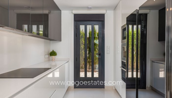 New Build - Villa - Torre - Pacheco - Playa honda