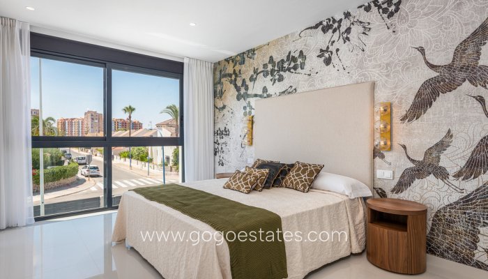 New Build - Villa - Torre - Pacheco - Playa honda