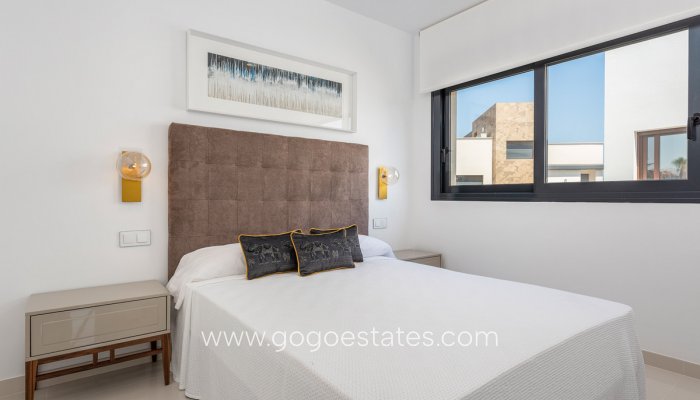 New Build - Villa - Torre - Pacheco - Playa honda