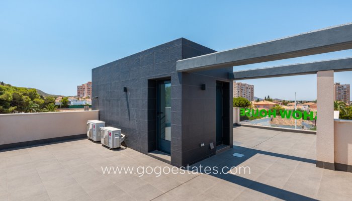 New Build - Villa - Torre - Pacheco - Playa honda