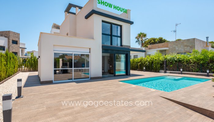 New Build - Villa - Torre - Pacheco - Playa honda