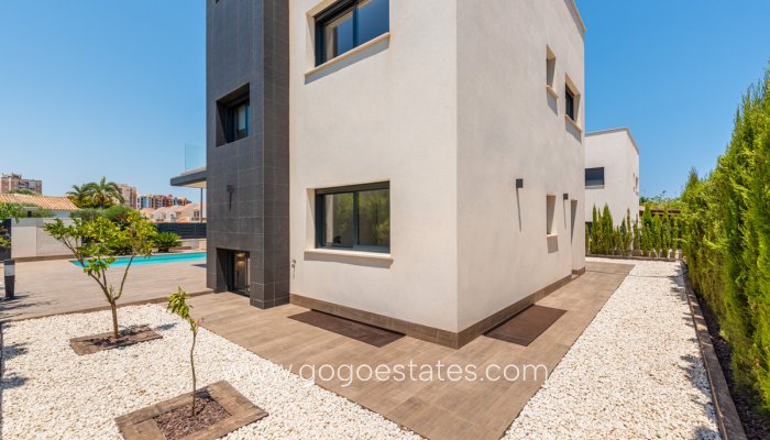 New Build - Villa - Torre - Pacheco - Playa honda