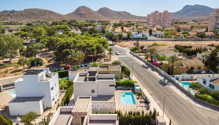 New Build - Villa - Torre - Pacheco - Playa honda