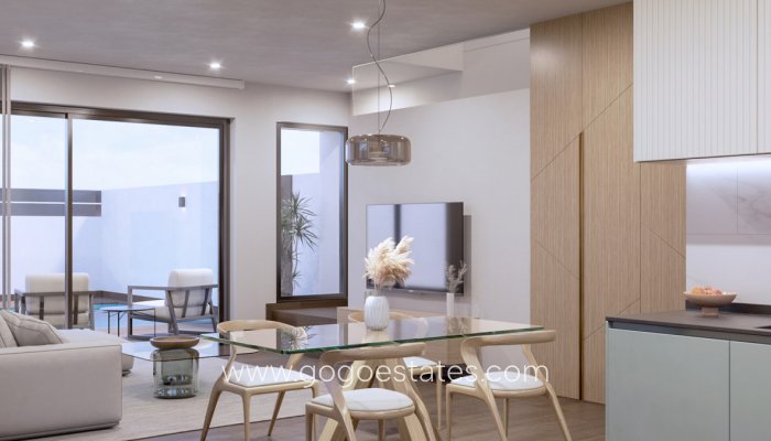 New Build - Villa - San Pedro Del Pinatar - Lo Pagán