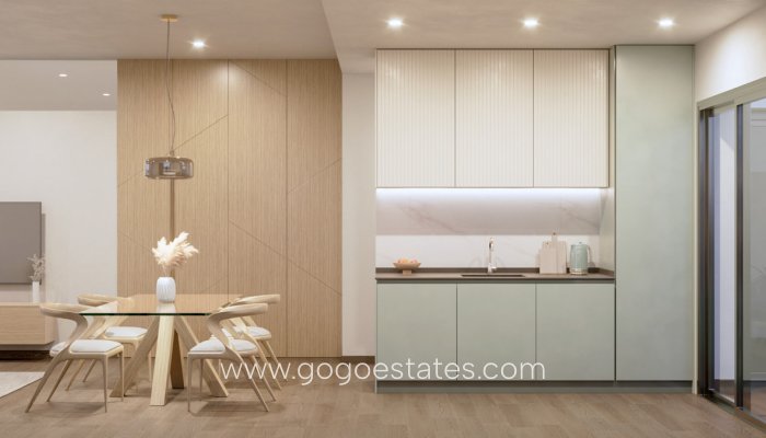 New Build - Villa - San Pedro Del Pinatar - Lo Pagán