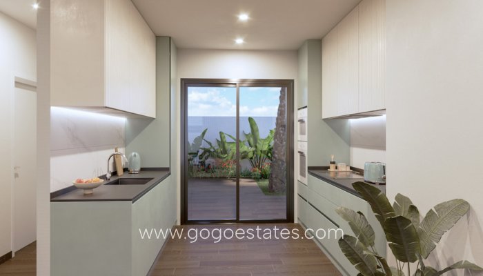 New Build - Villa - San Pedro Del Pinatar - Lo Pagán