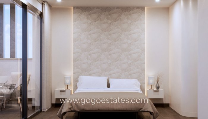 New Build - Villa - San Pedro Del Pinatar - Lo Pagán