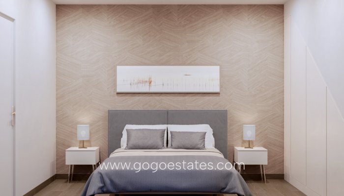 New Build - Villa - San Pedro Del Pinatar - Lo Pagán