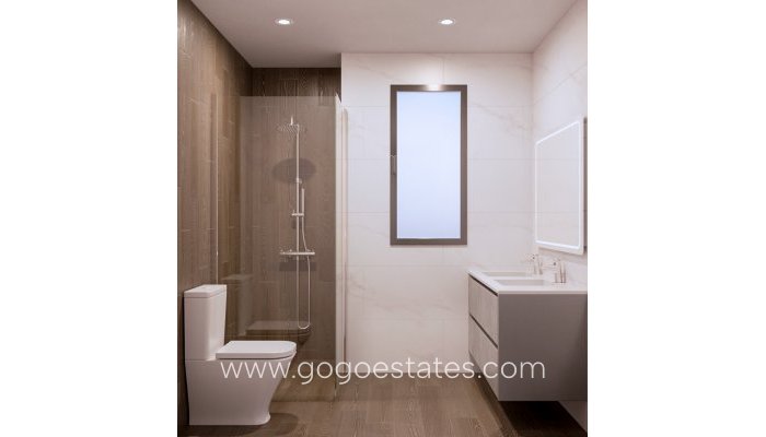 New Build - Villa - San Pedro Del Pinatar - Lo Pagán