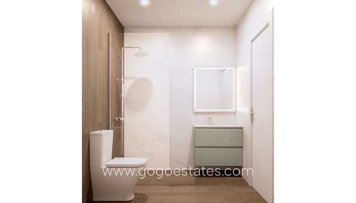 New Build - Villa - San Pedro Del Pinatar - Lo Pagán