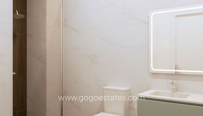 New Build - Villa - San Pedro Del Pinatar - Lo Pagán