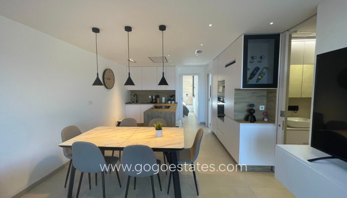 Resale - Apartamento - San Pedro Del Pinatar - Lo Pagán