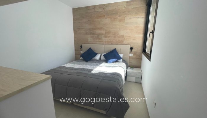 Resale - Apartamento - San Pedro Del Pinatar - Lo Pagán