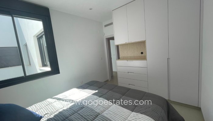 Resale - Apartamento - San Pedro Del Pinatar - Lo Pagán