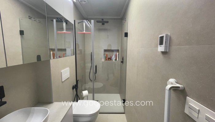 Resale - Apartamento - San Pedro Del Pinatar - Lo Pagán