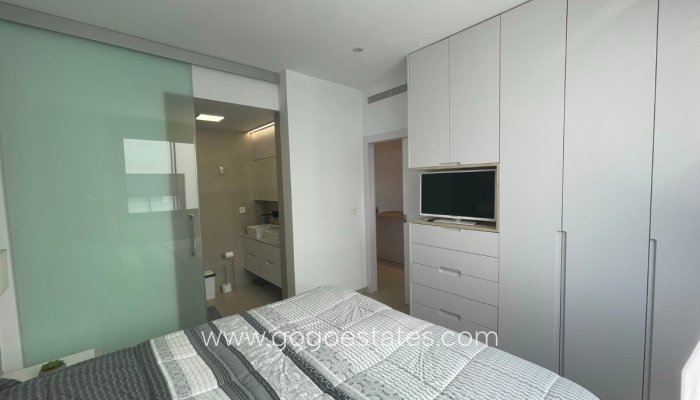 Resale - Apartamento - San Pedro Del Pinatar - Lo Pagán
