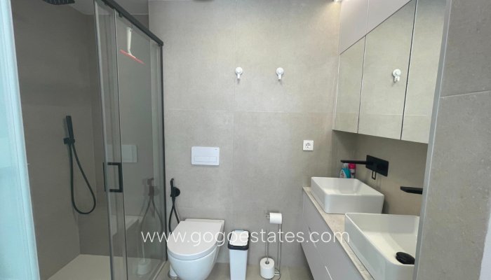 Resale - Apartamento - San Pedro Del Pinatar - Lo Pagán