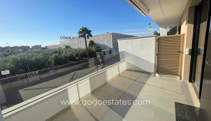 Resale - Apartamento - San Pedro Del Pinatar - Lo Pagán