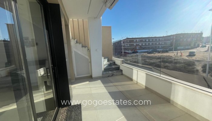 Resale - Apartamento - San Pedro Del Pinatar - Lo Pagán