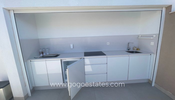 Resale - Apartamento - San Pedro Del Pinatar - Lo Pagán