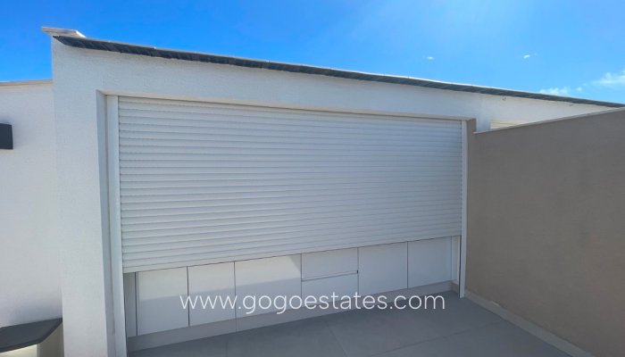 Resale - Apartamento - San Pedro Del Pinatar - Lo Pagán