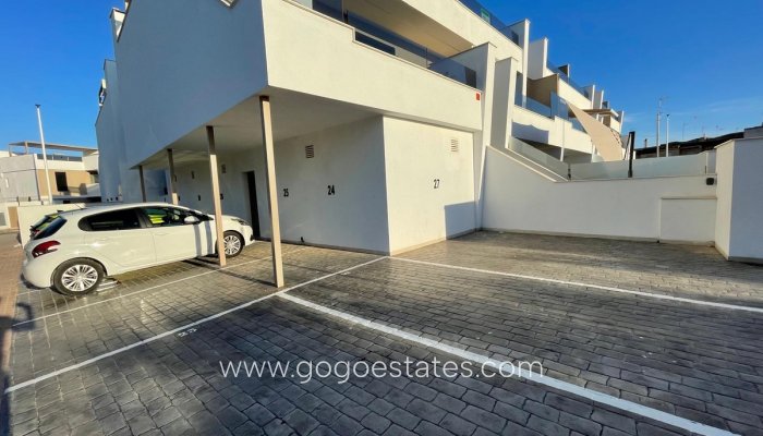 Resale - Apartamento - San Pedro Del Pinatar - Lo Pagán