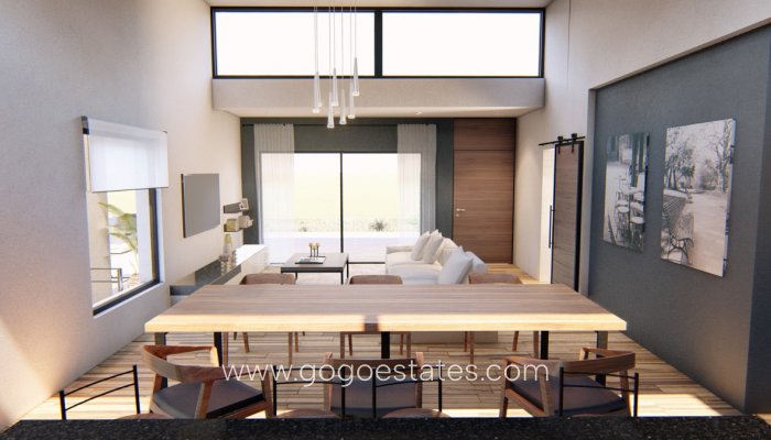 Resale - Villa - Fortuna - El Reloj